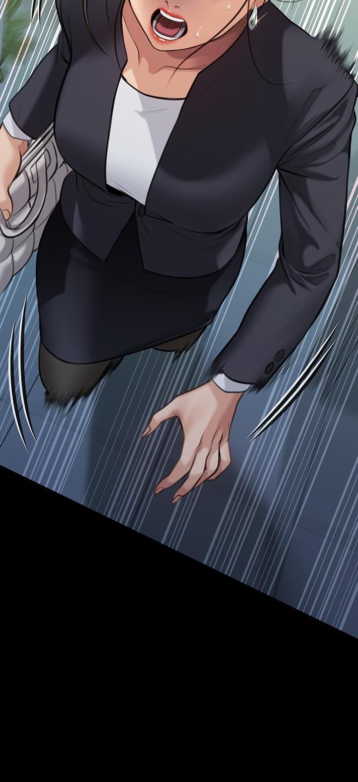 傀儡第246话-妳走掉俊彪的手就会被砍!