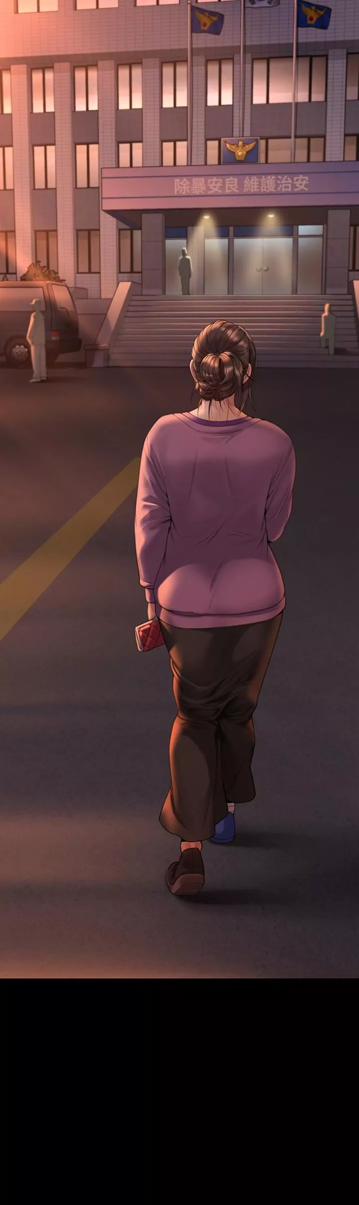 傀儡-第270话-一步步落入陷阱的善英 - 图片 64