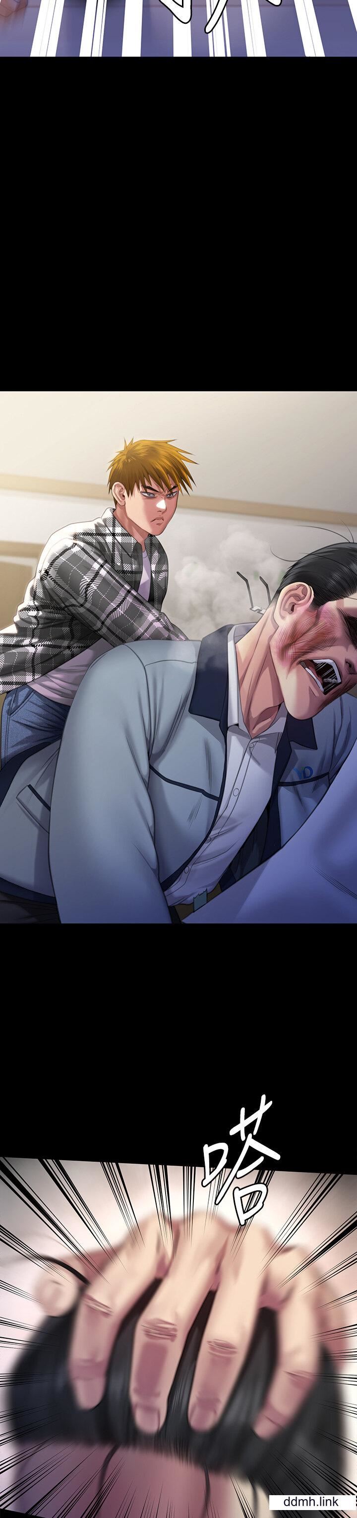 傀儡第294话-我妈比你更痛苦!!!