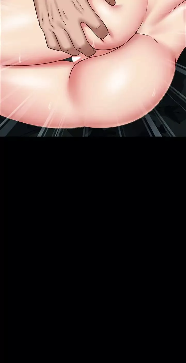 妹妹的義務第46話-在軍用雨衣上和陳意蘋下士…