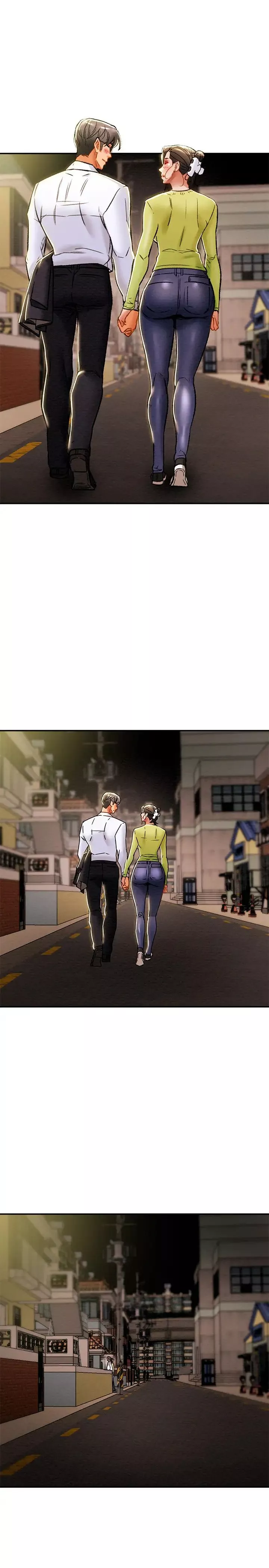 纯情女攻略计划-第39话-姐夫目击的有趣场面 - 图片 42