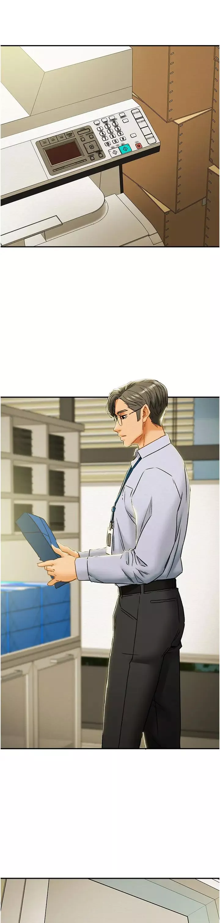 純情女攻略計劃第55話-一起享受，快感加倍