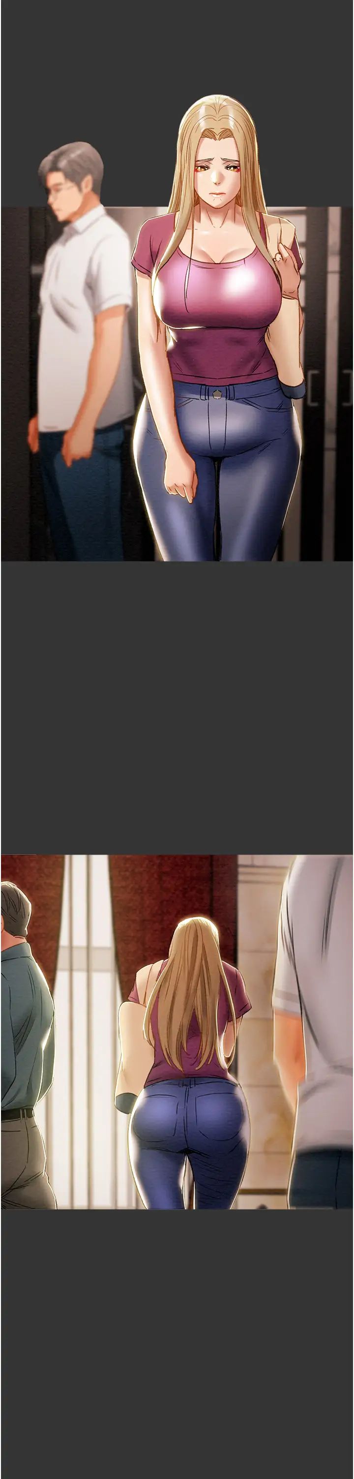 纯情女攻略计划第63话-双方袒裎相见的心