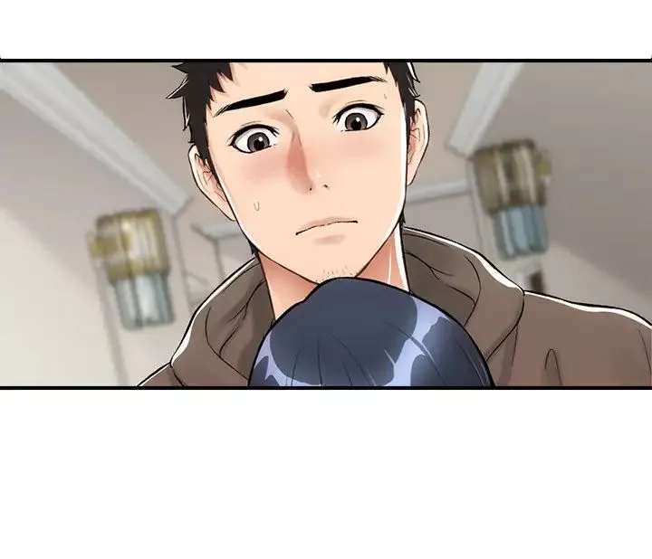 弟妹診撩室第9話-好想看秀靜私密的模樣