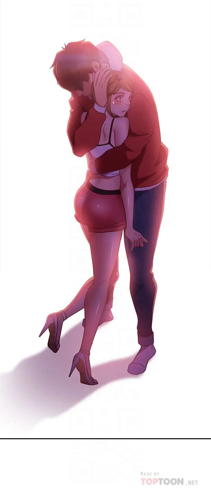 不良女房客第12话-用身体确认心意的心亚