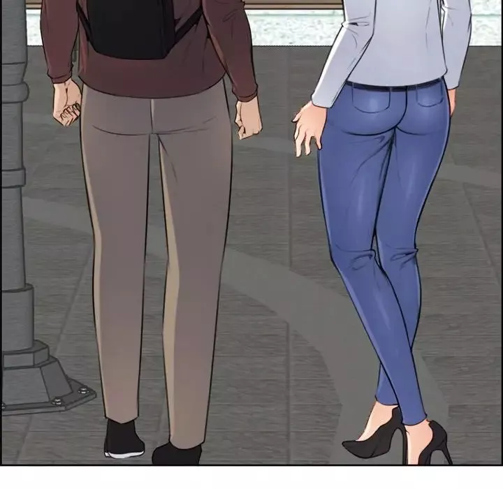 媽媽是女大學生第3话