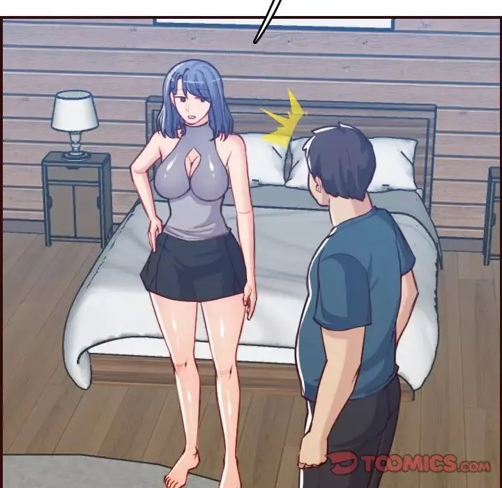 妈妈是女大学生-第53话 - 图片 36