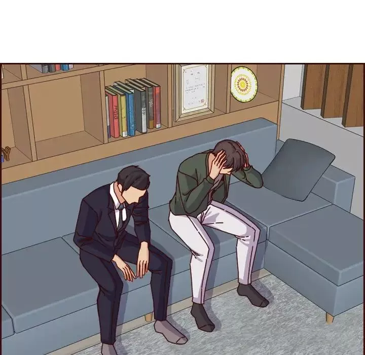 妈妈是女大学生-第64话 - 图片 100
