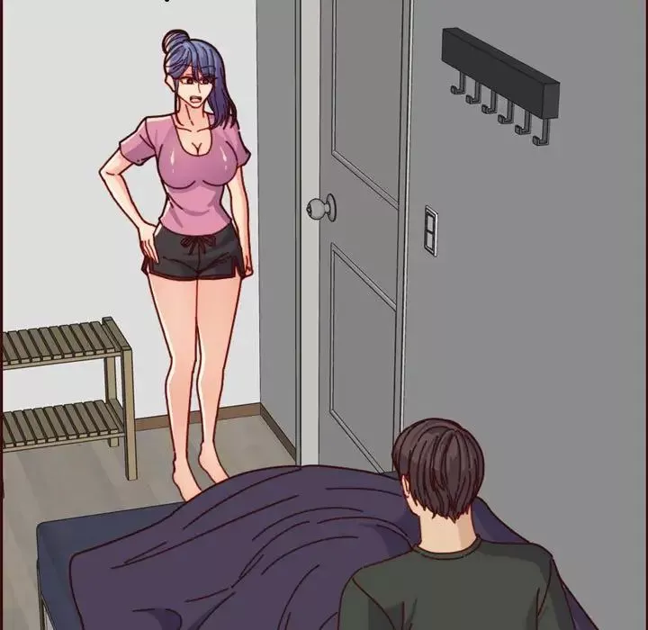 媽媽是女大學生第74話