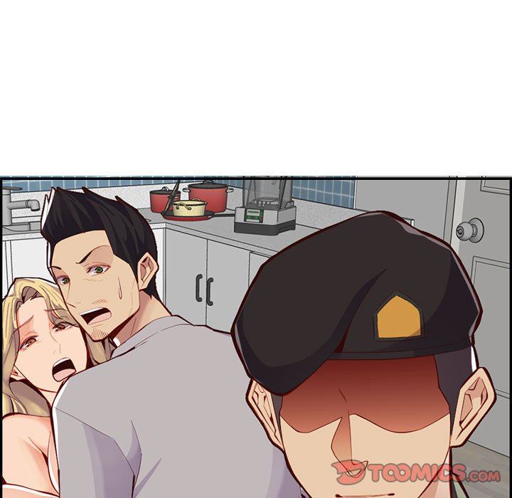 媽媽是女大學生第132話