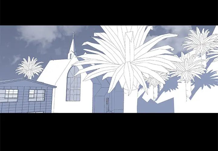 反乌托邦游戏第3话