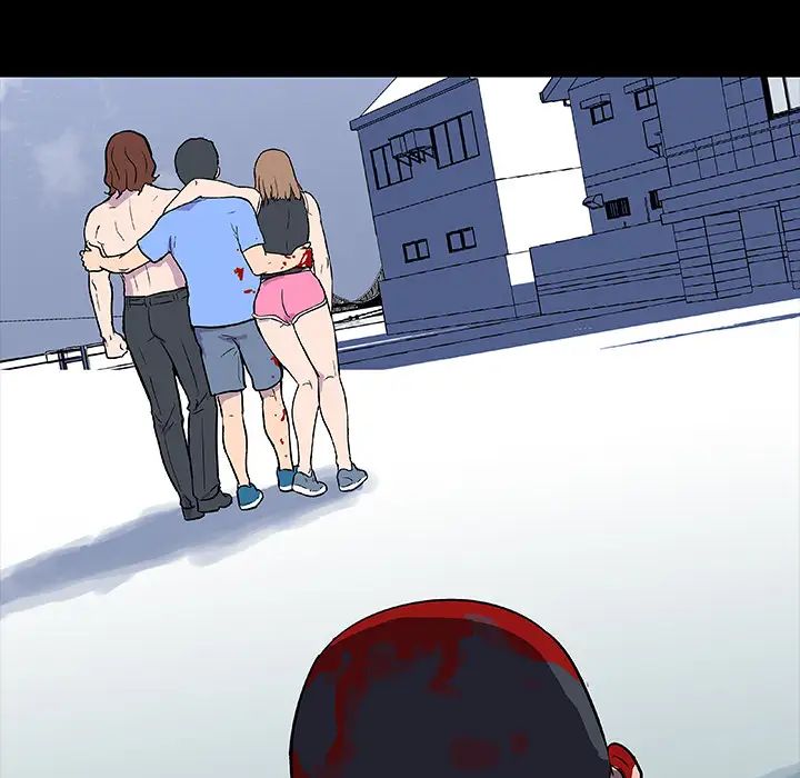 反乌托邦游戏第6话