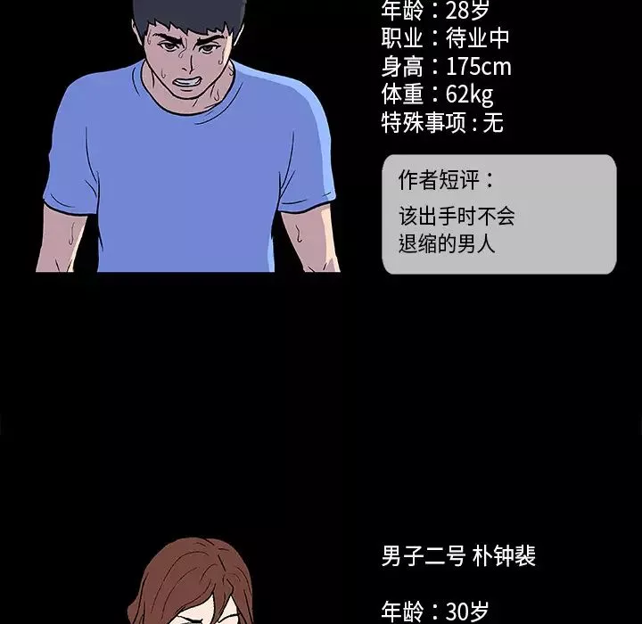 反烏托邦遊戲第7话