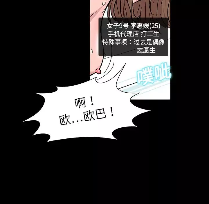 反乌托邦游戏-第8话 - 图片 36