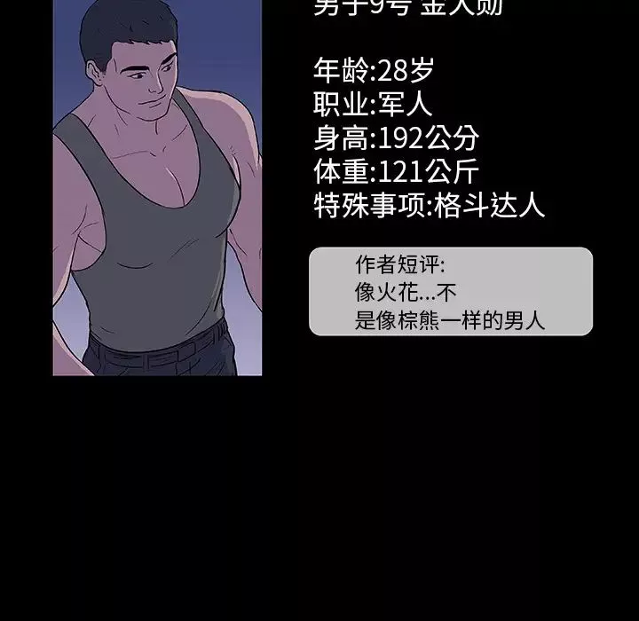 反乌托邦游戏-第13话 - 图片 64