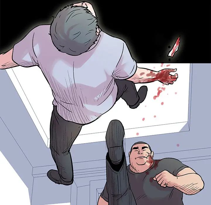 反乌托邦游戏第25话