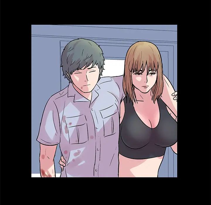 反乌托邦游戏第27话