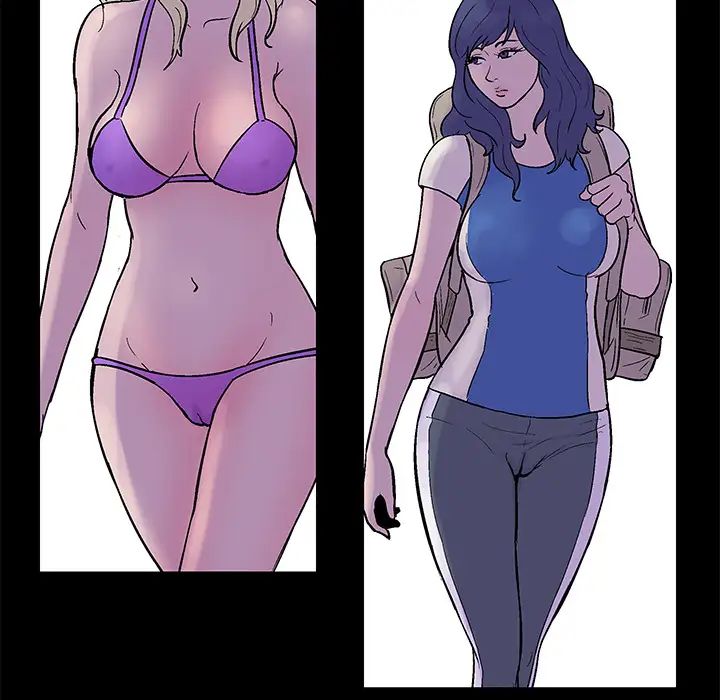 反乌托邦游戏第34话