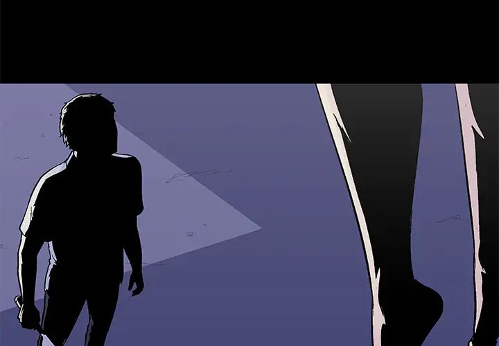 反乌托邦游戏第35话