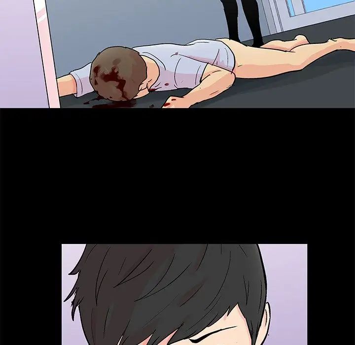 反乌托邦游戏第89话