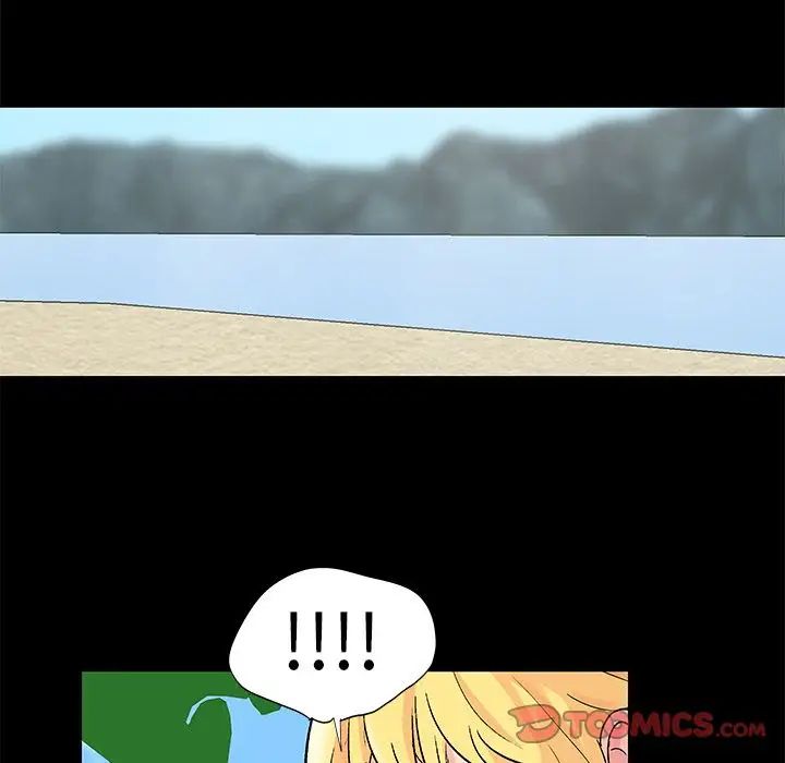 反乌托邦游戏第89话