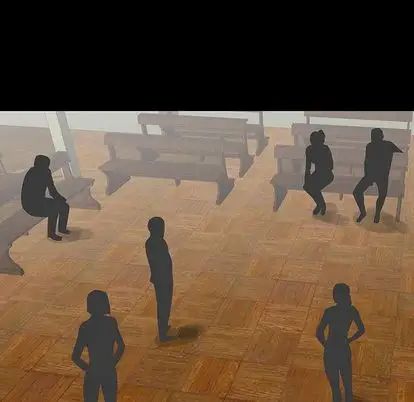 反乌托邦游戏第91话