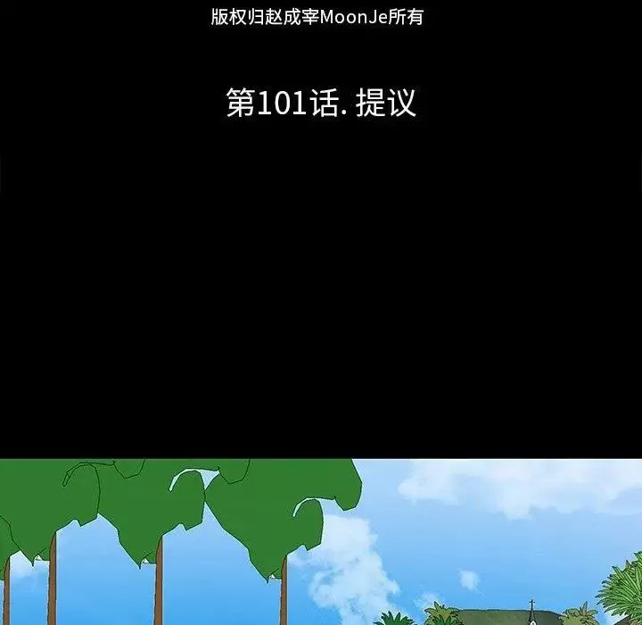 反烏托邦遊戲第101话