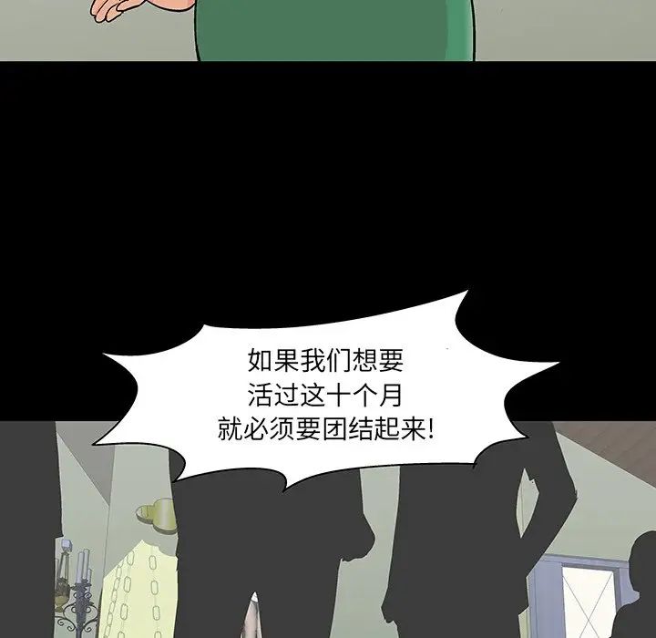 反乌托邦游戏第110话