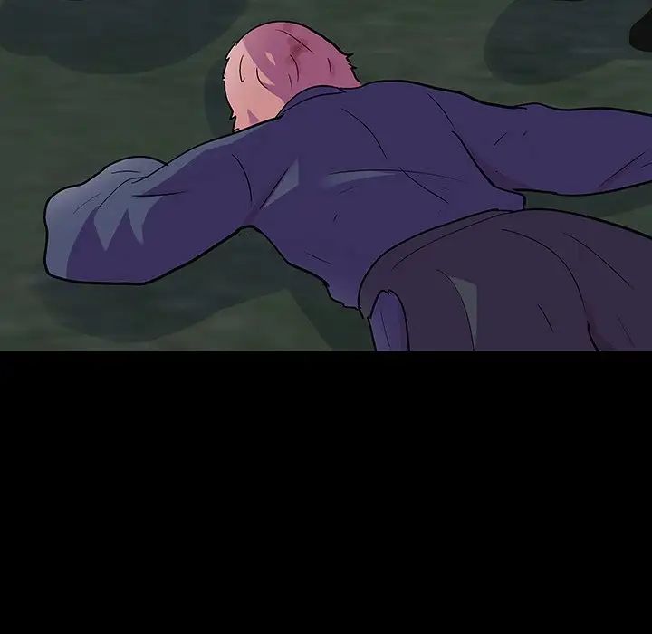 反乌托邦游戏第113话