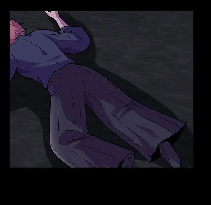 反乌托邦游戏第113话