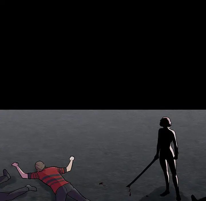 反乌托邦游戏第114话