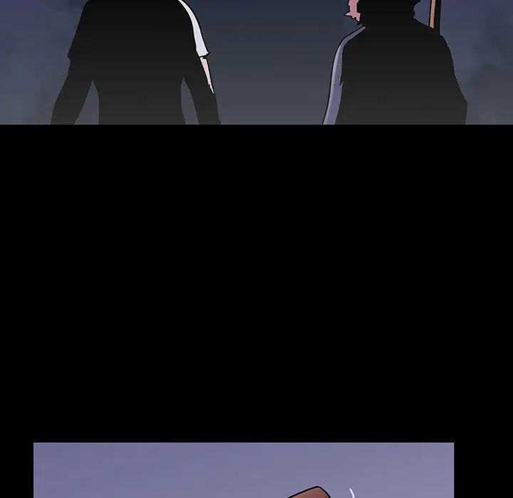 反乌托邦游戏第114话