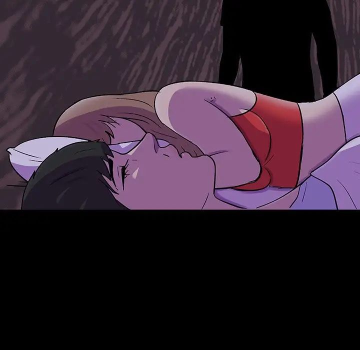 反乌托邦游戏第116话