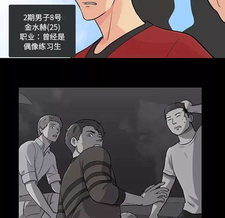 反乌托邦游戏-第122话 - 图片 65