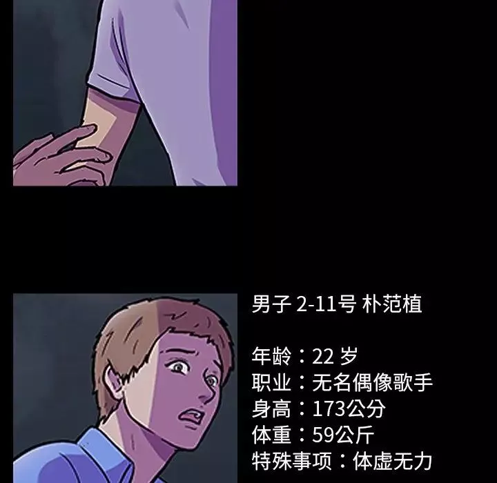反乌托邦游戏-第125话 - 图片 106