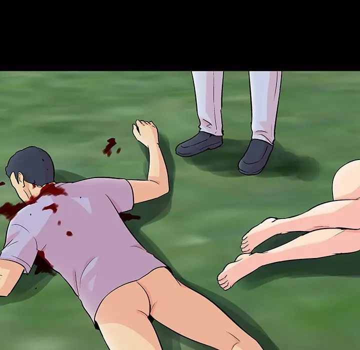 反乌托邦游戏第126话