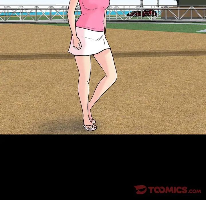 反乌托邦游戏第133话