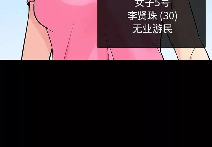 反烏托邦遊戲第134话