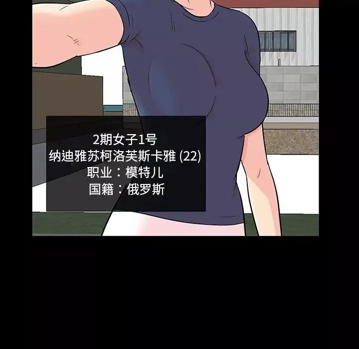 反烏托邦遊戲第135话