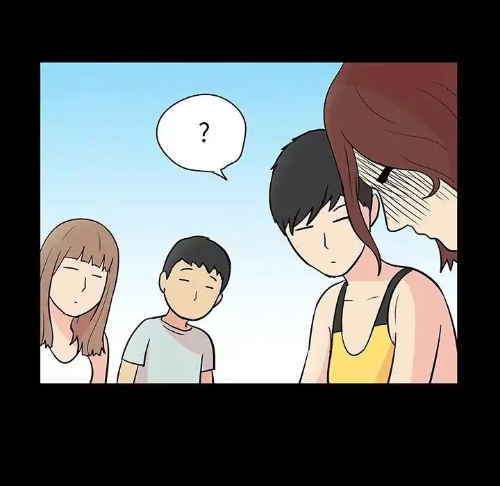 反烏托邦遊戲第136话