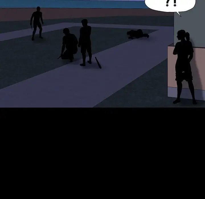 反乌托邦游戏第149话