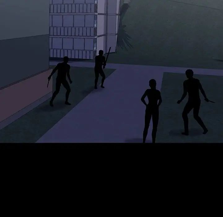 反乌托邦游戏第150话