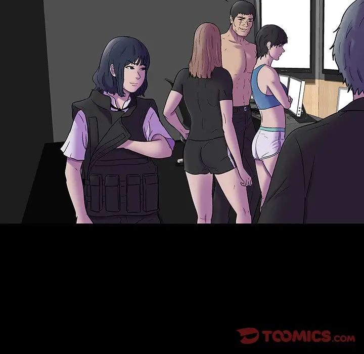 反乌托邦游戏第174话