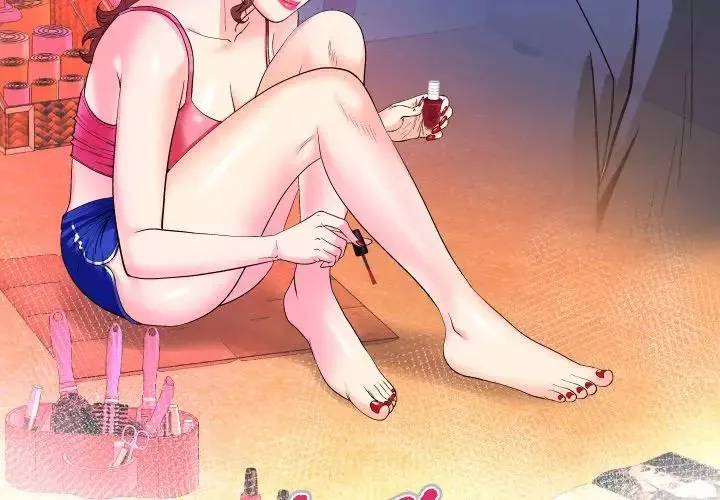 与婶婶的秘密-第6话 - 图片 3