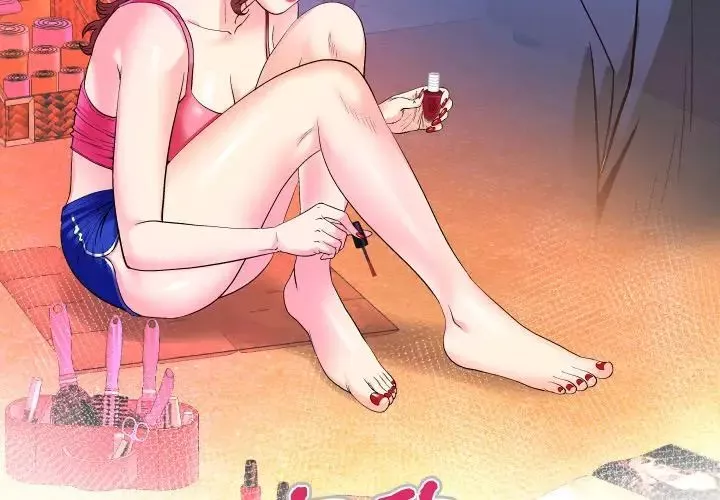 与婶婶的秘密-第33话 - 图片 3