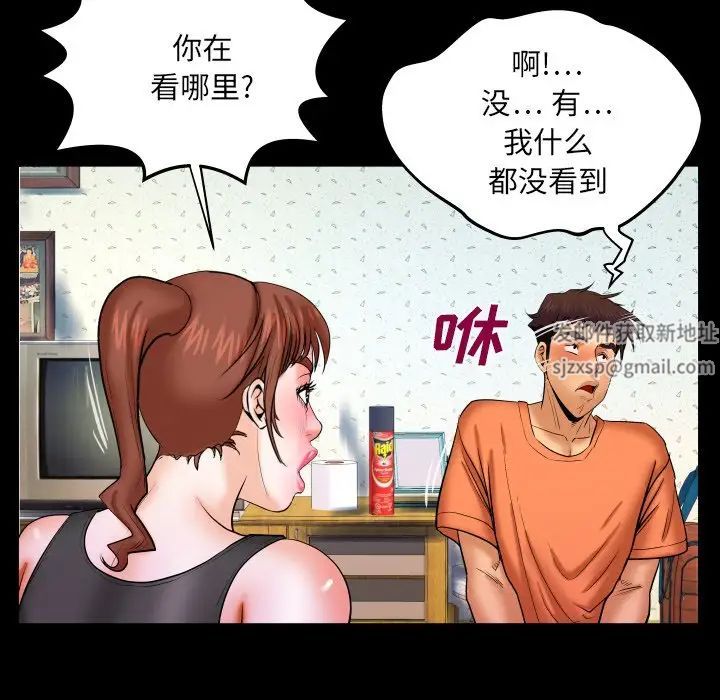 与婶婶的秘密第33话