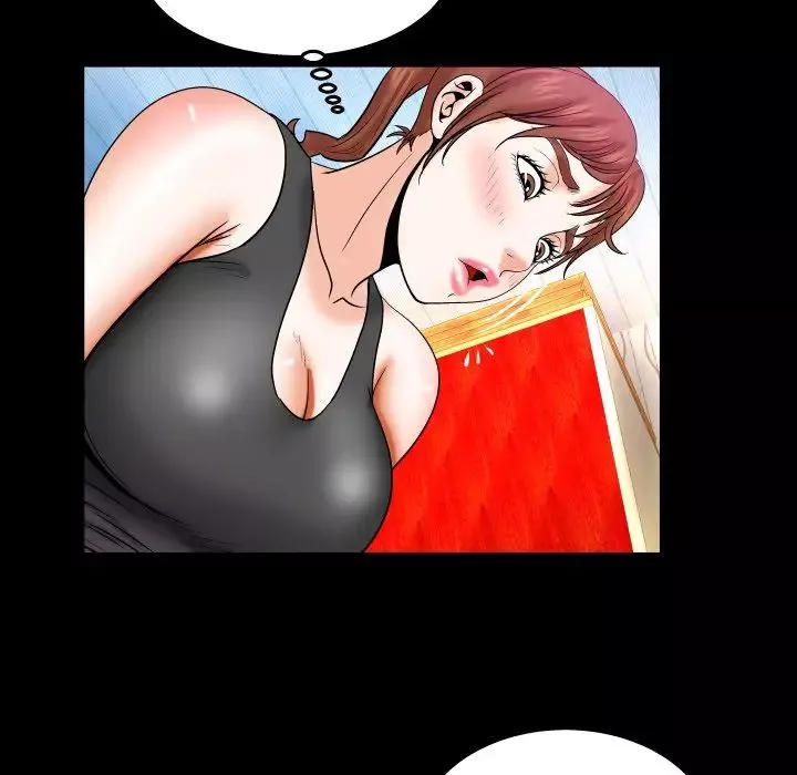 与婶婶的秘密-第33话 - 图片 80