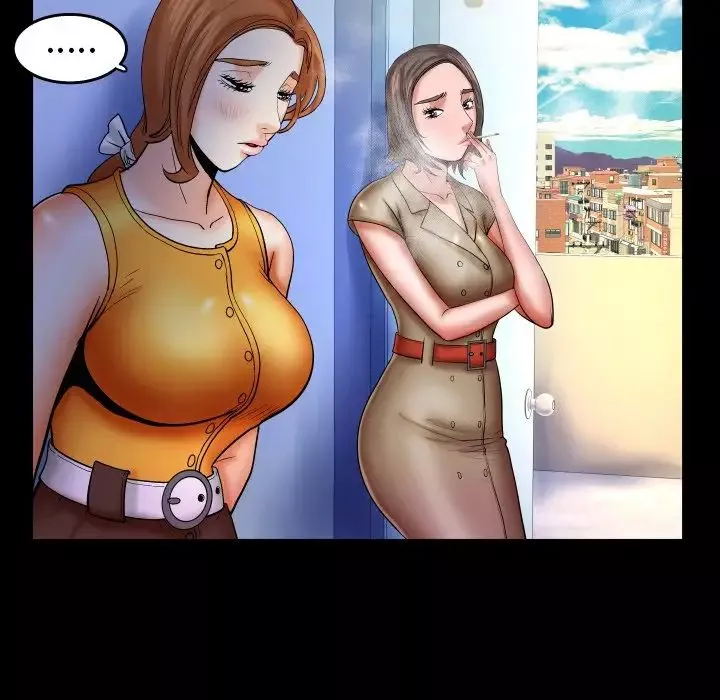 与婶婶的秘密-第51话 - 图片 77