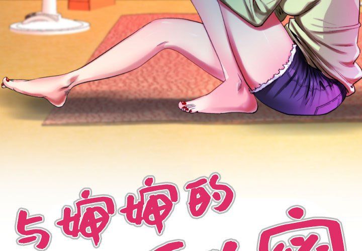 与婶婶的秘密第72话