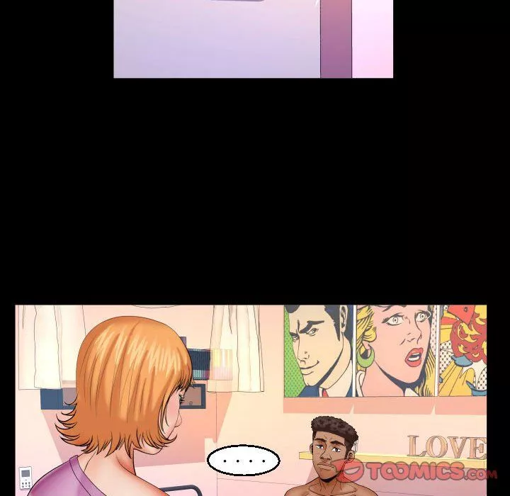 与婶婶的秘密-第74话 - 图片 66